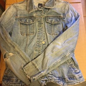 Jean jacket GAP